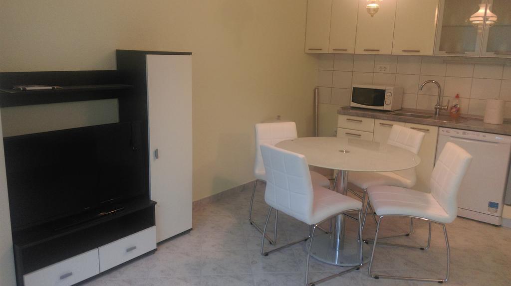 Mikuljan Apartments Stobreč Dış mekan fotoğraf