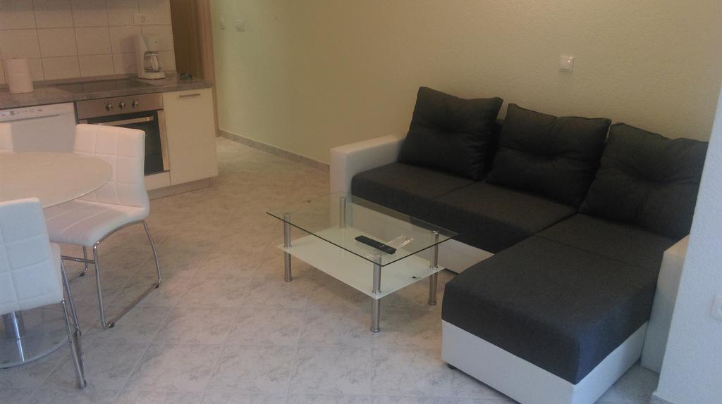 Mikuljan Apartments Stobreč Dış mekan fotoğraf