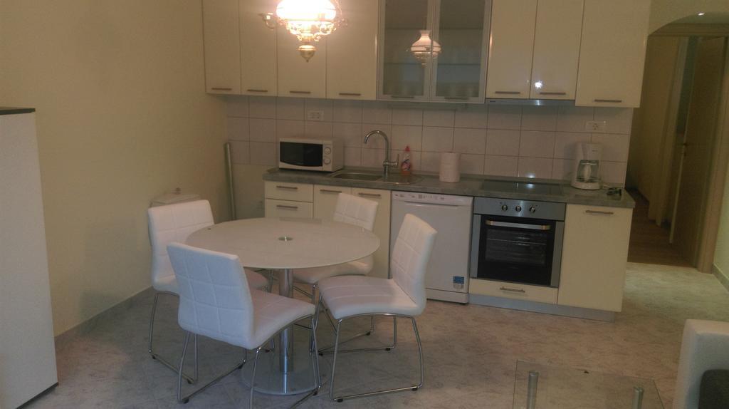 Mikuljan Apartments Stobreč Dış mekan fotoğraf