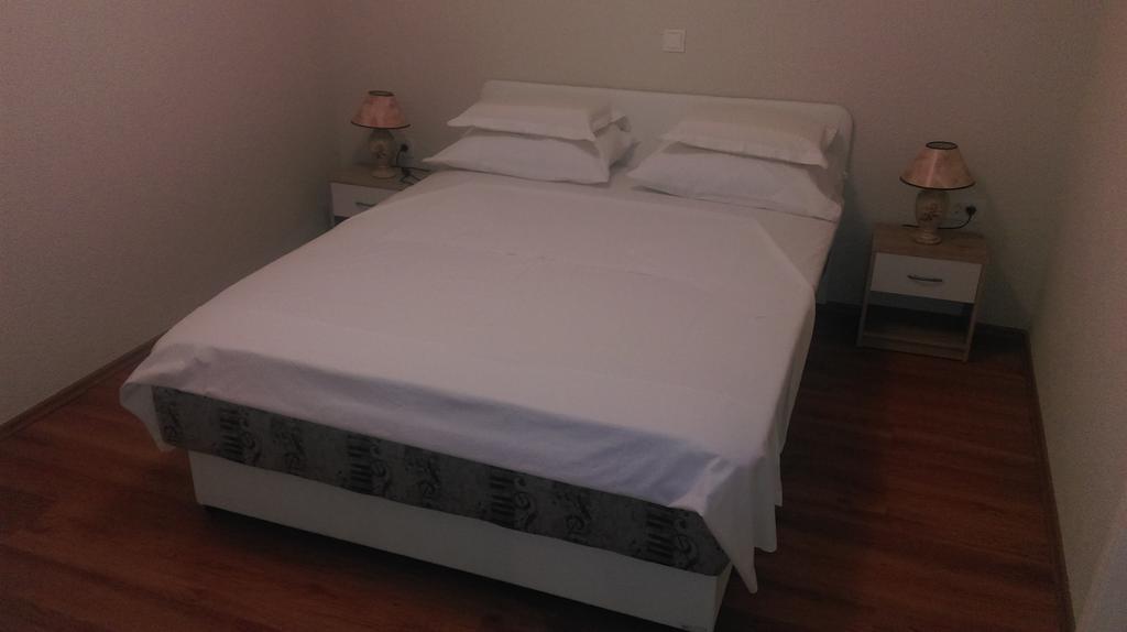 Mikuljan Apartments Stobreč Dış mekan fotoğraf