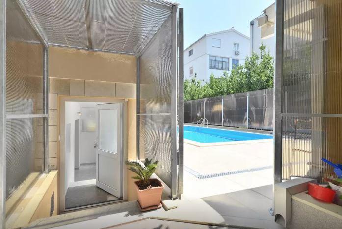 Mikuljan Apartments Stobreč Dış mekan fotoğraf