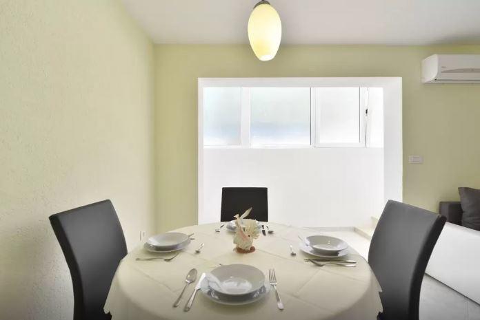 Mikuljan Apartments Stobreč Dış mekan fotoğraf