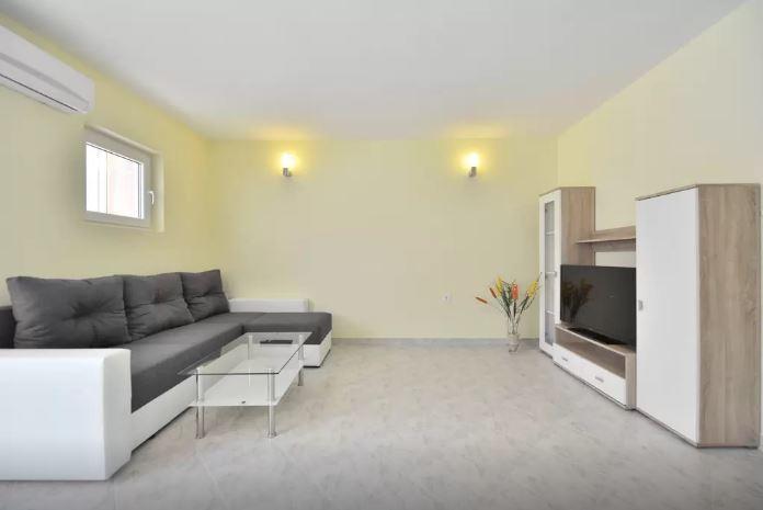 Mikuljan Apartments Stobreč Dış mekan fotoğraf