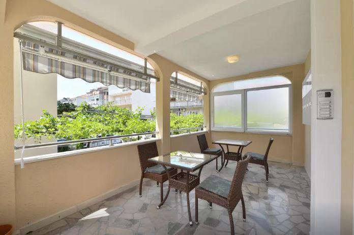 Mikuljan Apartments Stobreč Dış mekan fotoğraf