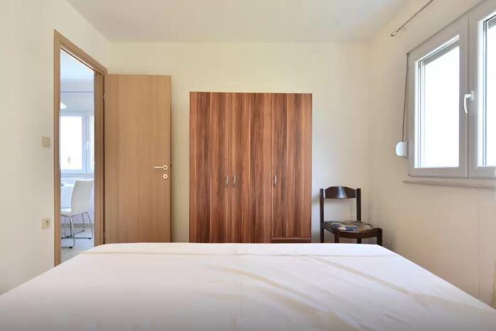 Mikuljan Apartments Stobreč Dış mekan fotoğraf