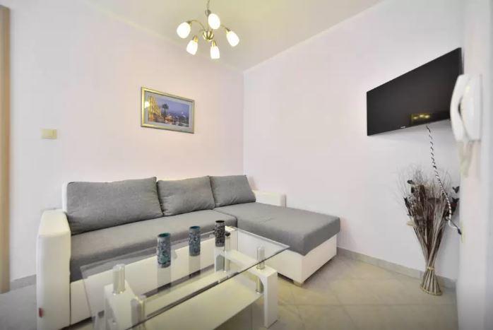 Mikuljan Apartments Stobreč Dış mekan fotoğraf