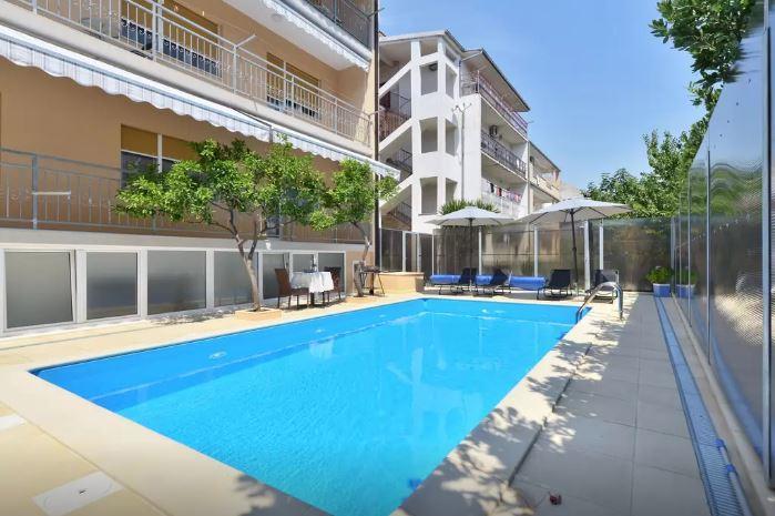 Mikuljan Apartments Stobreč Dış mekan fotoğraf